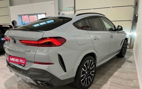 BMW X6, 2023 год, 12 560 000 рублей, 5 фотография