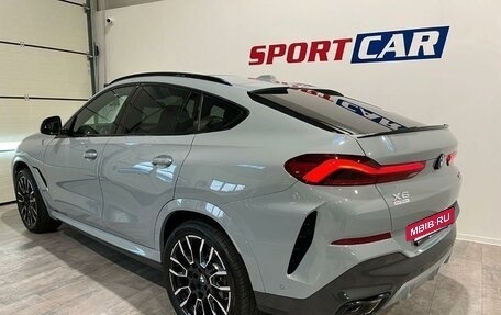 BMW X6, 2023 год, 12 560 000 рублей, 4 фотография