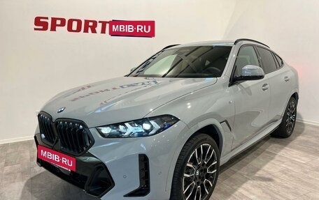 BMW X6, 2023 год, 12 560 000 рублей, 3 фотография