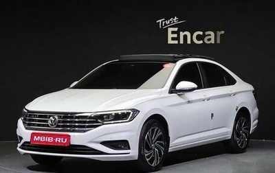 Volkswagen Jetta VII, 2021 год, 2 546 000 рублей, 1 фотография