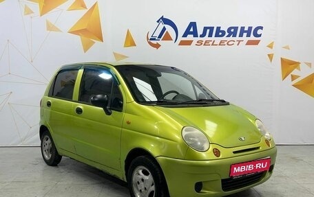 Daewoo Matiz I, 2013 год, 130 000 рублей, 1 фотография