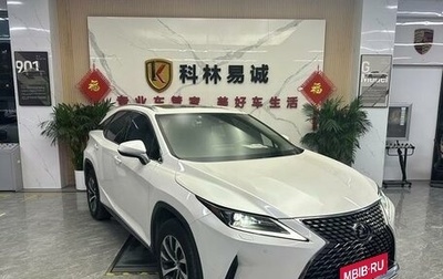 Lexus RX IV рестайлинг, 2021 год, 4 720 000 рублей, 1 фотография