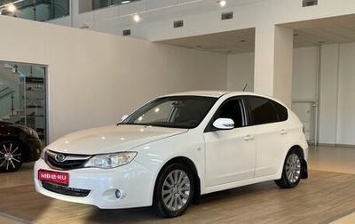 Subaru Impreza III, 2007 год, 850 000 рублей, 1 фотография