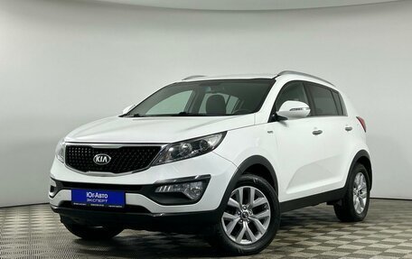 KIA Sportage III, 2014 год, 1 450 000 рублей, 1 фотография