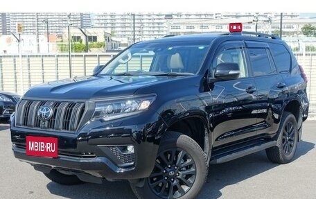 Toyota Land Cruiser Prado 150 рестайлинг 2, 2021 год, 3 030 000 рублей, 1 фотография