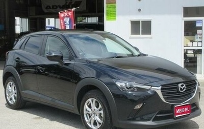 Mazda CX-3 I, 2021 год, 1 350 000 рублей, 1 фотография