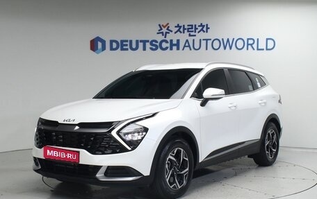 KIA Sportage IV рестайлинг, 2021 год, 3 150 000 рублей, 1 фотография