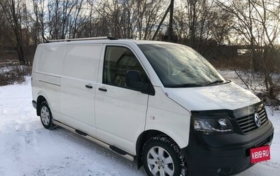 Volkswagen Transporter T5 рестайлинг, 2008 год, 1 500 000 рублей, 1 фотография