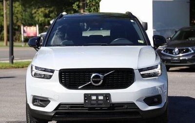 Volvo XC40 I, 2021 год, 4 384 000 рублей, 1 фотография