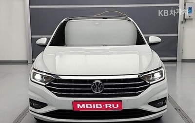 Volkswagen Jetta VII, 2021 год, 1 800 000 рублей, 1 фотография