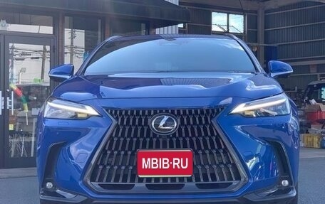 Lexus NX, 2023 год, 5 915 000 рублей, 1 фотография