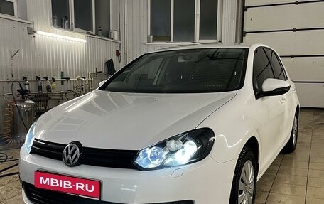 Volkswagen Golf VI, 2010 год, 945 000 рублей, 1 фотография