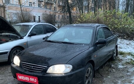 KIA Spectra II (LD), 2007 год, 280 000 рублей, 1 фотография