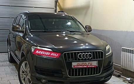 Audi Q7, 2008 год, 1 450 000 рублей, 1 фотография