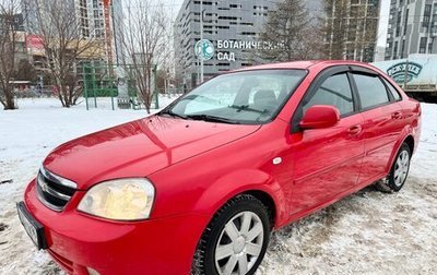 Chevrolet Lacetti, 2010 год, 595 000 рублей, 1 фотография