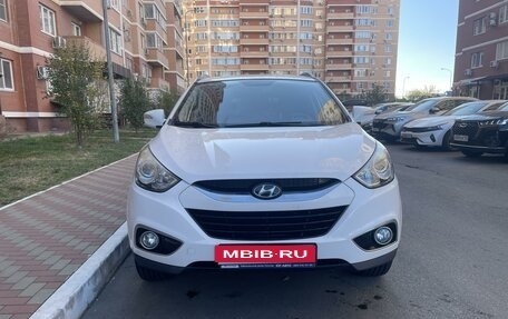 Hyundai ix35 I рестайлинг, 2011 год, 1 349 000 рублей, 1 фотография