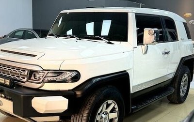 Toyota FJ Cruiser, 2015 год, 8 000 000 рублей, 1 фотография