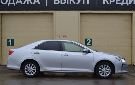 Toyota Camry, 2013 год, 1 550 000 рублей, 7 фотография