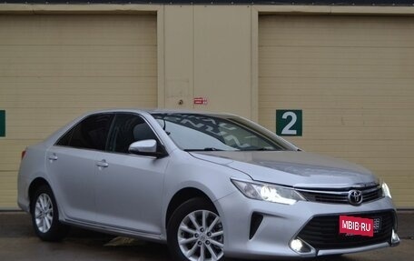 Toyota Camry, 2013 год, 1 550 000 рублей, 3 фотография