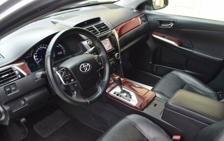 Toyota Camry, 2013 год, 1 550 000 рублей, 12 фотография