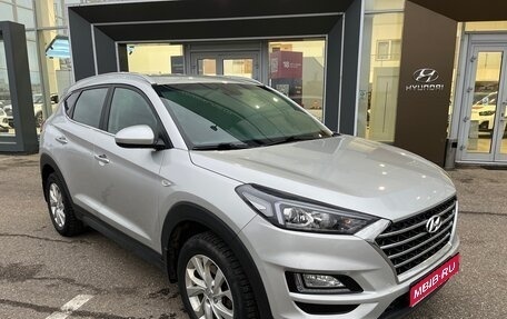 Hyundai Tucson III, 2020 год, 2 429 000 рублей, 1 фотография