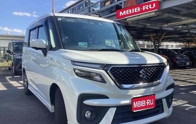 Suzuki Solio, 2021 год, 1 107 000 рублей, 1 фотография