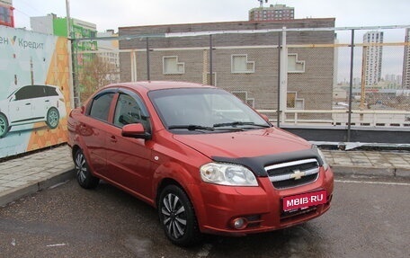 Chevrolet Aveo III, 2007 год, 455 000 рублей, 1 фотография