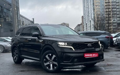 KIA Sorento IV, 2021 год, 3 949 000 рублей, 1 фотография