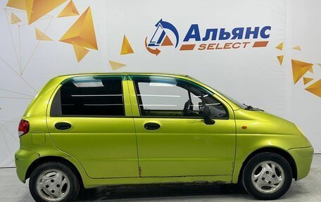 Daewoo Matiz I, 2013 год, 130 000 рублей, 2 фотография