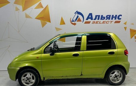 Daewoo Matiz I, 2013 год, 130 000 рублей, 6 фотография