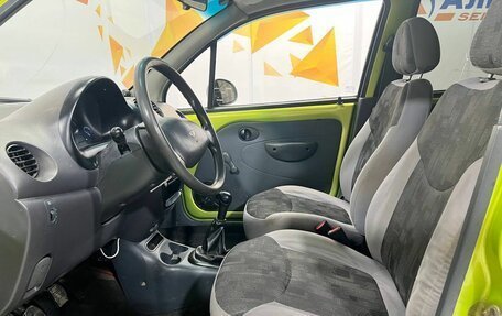 Daewoo Matiz I, 2013 год, 130 000 рублей, 15 фотография