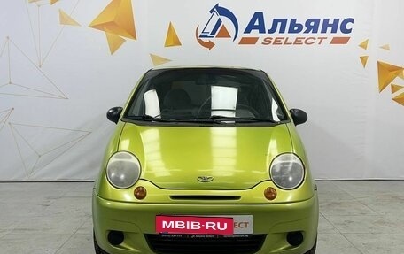 Daewoo Matiz I, 2013 год, 130 000 рублей, 8 фотография