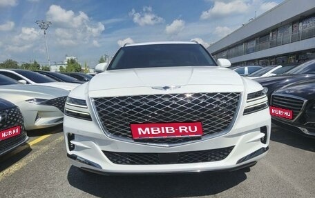 Genesis GV80 I, 2021 год, 4 500 000 рублей, 1 фотография