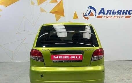 Daewoo Matiz I, 2013 год, 130 000 рублей, 4 фотография