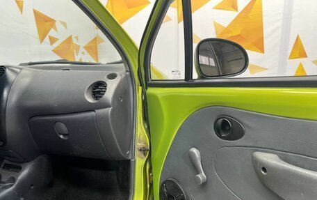 Daewoo Matiz I, 2013 год, 130 000 рублей, 22 фотография