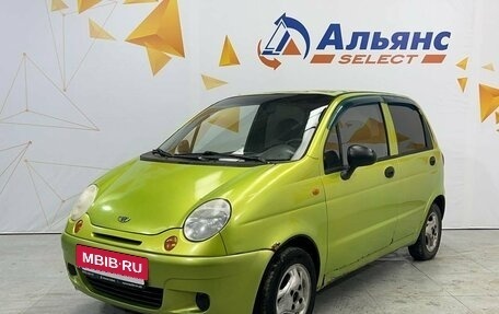 Daewoo Matiz I, 2013 год, 130 000 рублей, 7 фотография