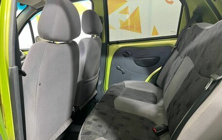 Daewoo Matiz I, 2013 год, 130 000 рублей, 20 фотография