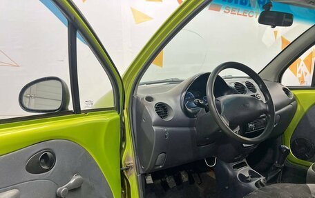 Daewoo Matiz I, 2013 год, 130 000 рублей, 17 фотография