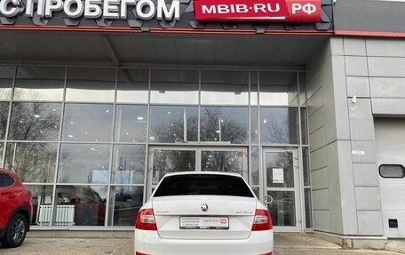 Skoda Octavia, 2014 год, 1 208 000 рублей, 17 фотография