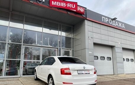 Skoda Octavia, 2014 год, 1 208 000 рублей, 18 фотография