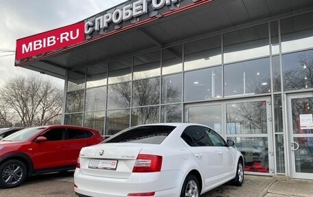 Skoda Octavia, 2014 год, 1 208 000 рублей, 19 фотография