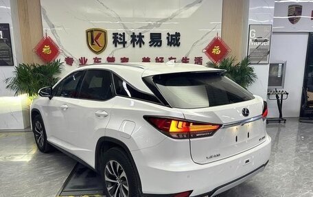 Lexus RX IV рестайлинг, 2021 год, 4 720 000 рублей, 4 фотография