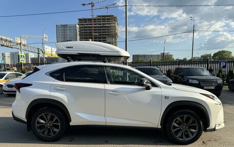 Lexus NX I, 2016 год, 3 150 000 рублей, 7 фотография