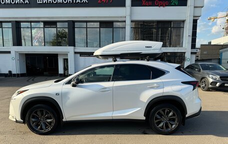 Lexus NX I, 2016 год, 3 150 000 рублей, 8 фотография