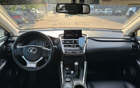 Lexus NX I, 2016 год, 3 150 000 рублей, 6 фотография