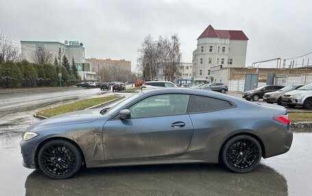 BMW 4 серия, 2021 год, 7 199 000 рублей, 2 фотография