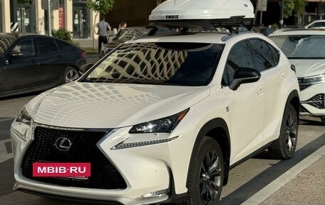 Lexus NX I, 2016 год, 3 150 000 рублей, 3 фотография