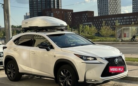 Lexus NX I, 2016 год, 3 150 000 рублей, 2 фотография