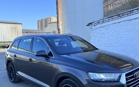 Audi Q7, 2015 год, 3 700 000 рублей, 4 фотография