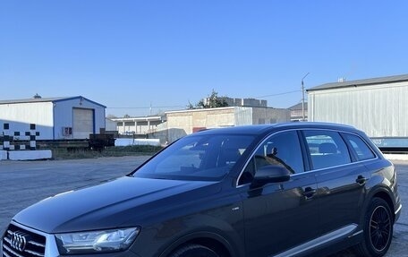 Audi Q7, 2015 год, 3 700 000 рублей, 2 фотография